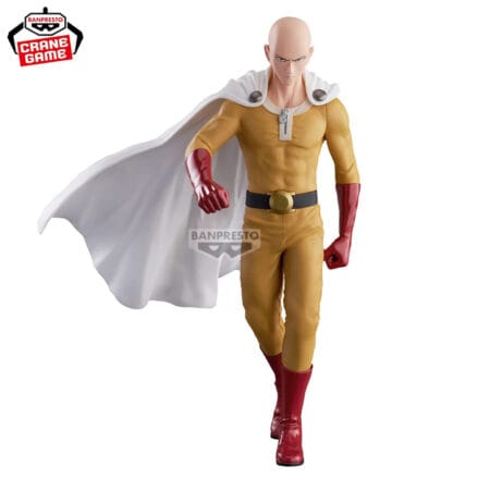 <B>ONE-PUNCH MAN GRANDISTA -SAITAMA-</B><BR>BANPRESTO<BR><B>PREVENTA</B>