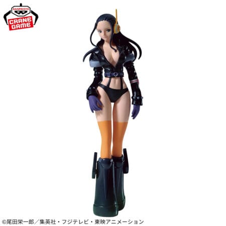 <B>THE SHUKKO -NICO ROBIN- VER. EGGHEAD</B><BR>BANPRESTO<BR><B>PREVENTA</B>