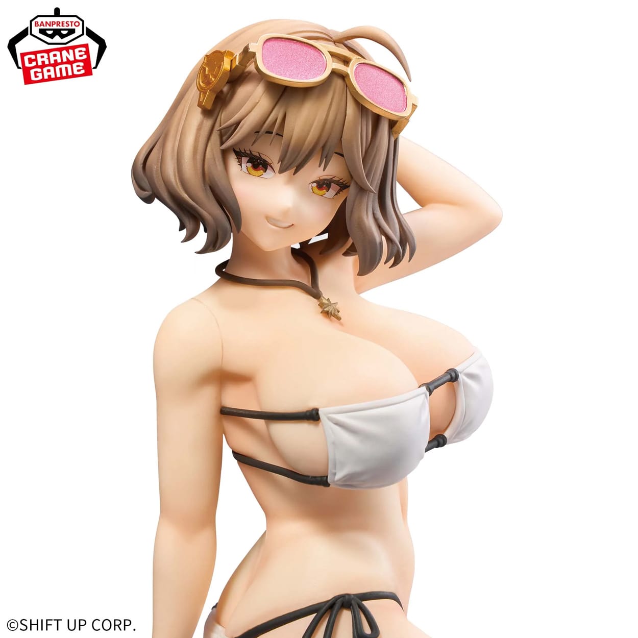 <B>GODDESS OF VICTORY: NIKKE -ANIS-</B><BR>BANPRESTO<BR><B>PREVENTA</B> - Imagen 3