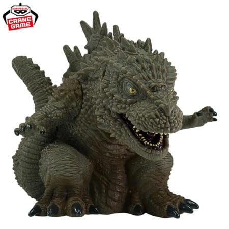 <B>GODZILLA MINUS ONE VER. A (2023)</B><BR>BANPRESTO