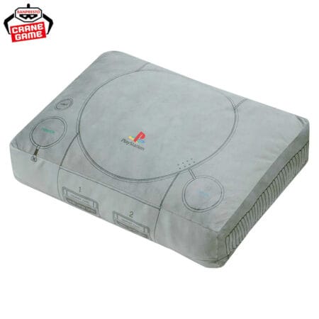 <B>SUPER BIG PLUSH -PLAYSTATION-</B><BR>BANPRESTO<BR><B>PREVENTA</B>
