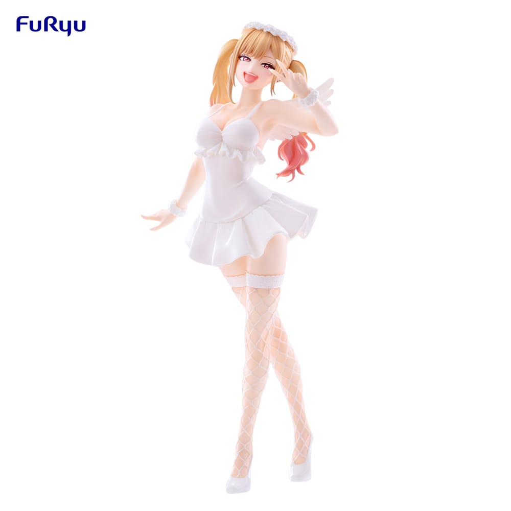 <B>BICUTE PURE FIGURE -MARIN KITAGAWA-</B><BR>FURYU<BR><B>PREVENTA</B>