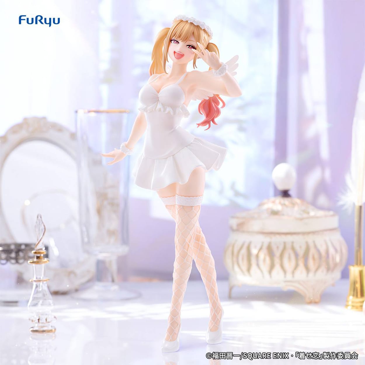 <B>BICUTE PURE FIGURE -MARIN KITAGAWA-</B><BR>FURYU<BR><B>PREVENTA</B> - Imagen 2