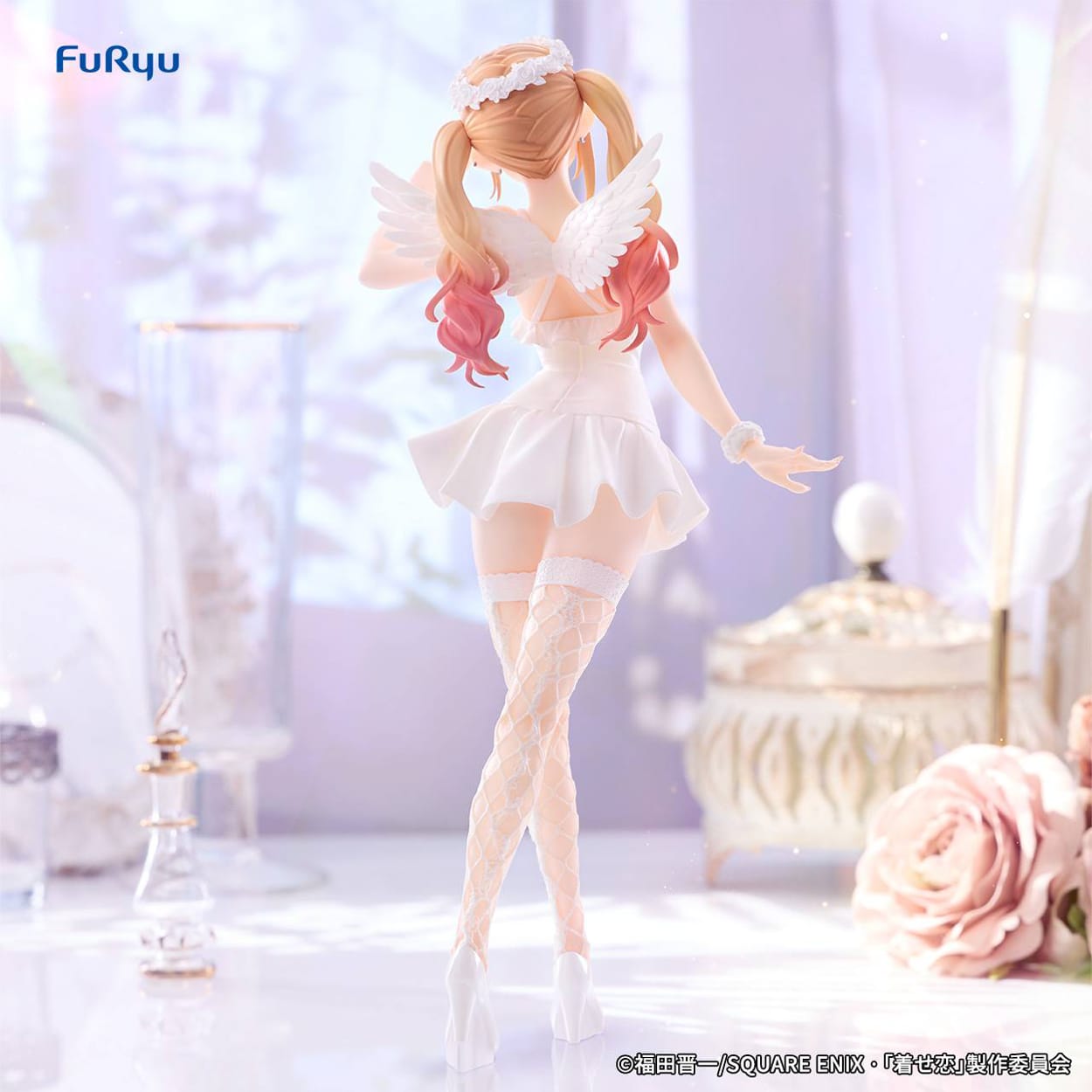 <B>BICUTE PURE FIGURE -MARIN KITAGAWA-</B><BR>FURYU<BR><B>PREVENTA</B> - Imagen 3