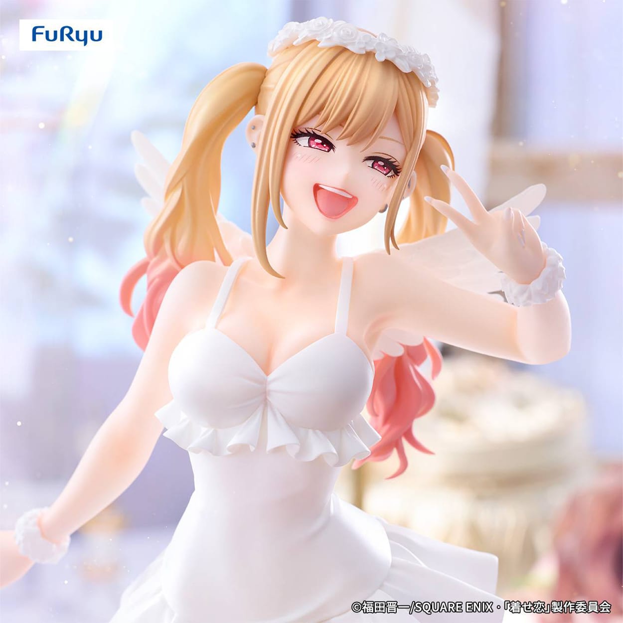 <B>BICUTE PURE FIGURE -MARIN KITAGAWA-</B><BR>FURYU<BR><B>PREVENTA</B> - Imagen 4