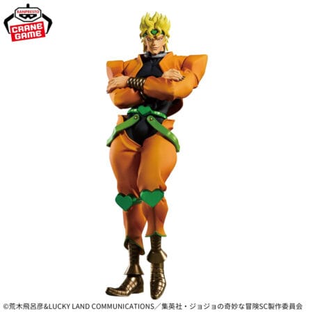 <B>MOMETRIA DIO</B><BR>BANPRESTO<BR><B>PREVENTA</B>