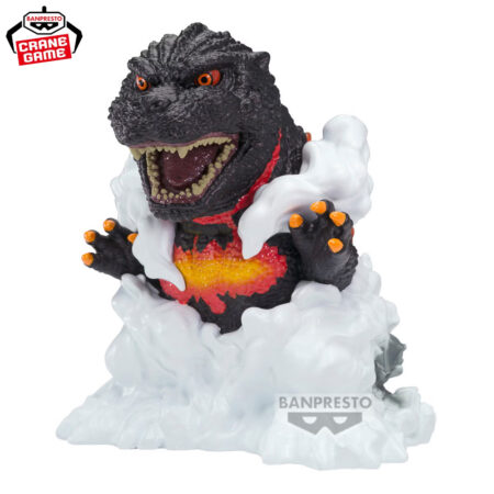 <B>ENSHRINED MONSTERS EX GODZILLA (1995) (VER.A)</B><BR>BANPRESTO<BR><B>PREVENTA</B>