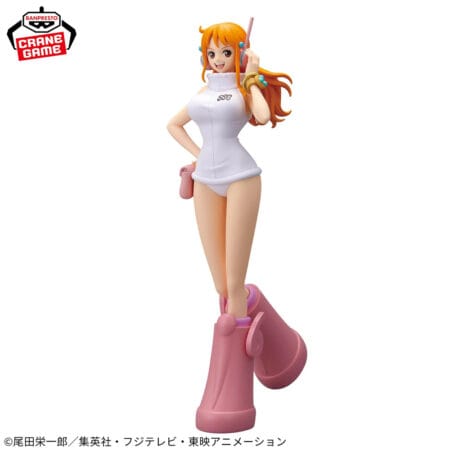 <B>GLITTER&GLAMOURS -NAMI EGGHEAD STYLE-</B><BR>BANPRESTO<BR><B>PREVENTA</B>