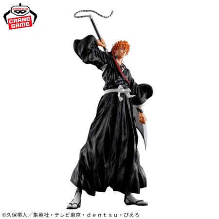 <B>GRANDISTA -KUROSAKI ICHIGO-</B><BR>BANPRESTO<BR><B>PREVENTA</B>