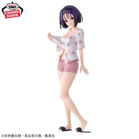 <B>GLITTER&GLAMOURS HARUNA SAIRENJI</B><BR>BANPRESTO<BR><B>PREVENTA</B>