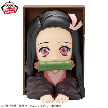 <B>HYOKOFIG -NEZUKO KAMADO-</B><BR>BANPRESTO<BR><B>PREVENTA</B>