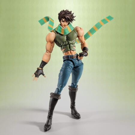 <B>JOSEPH JOESTAR</B><BR>S.H.FIGUARTS<BR><B>PREVENTA</B>