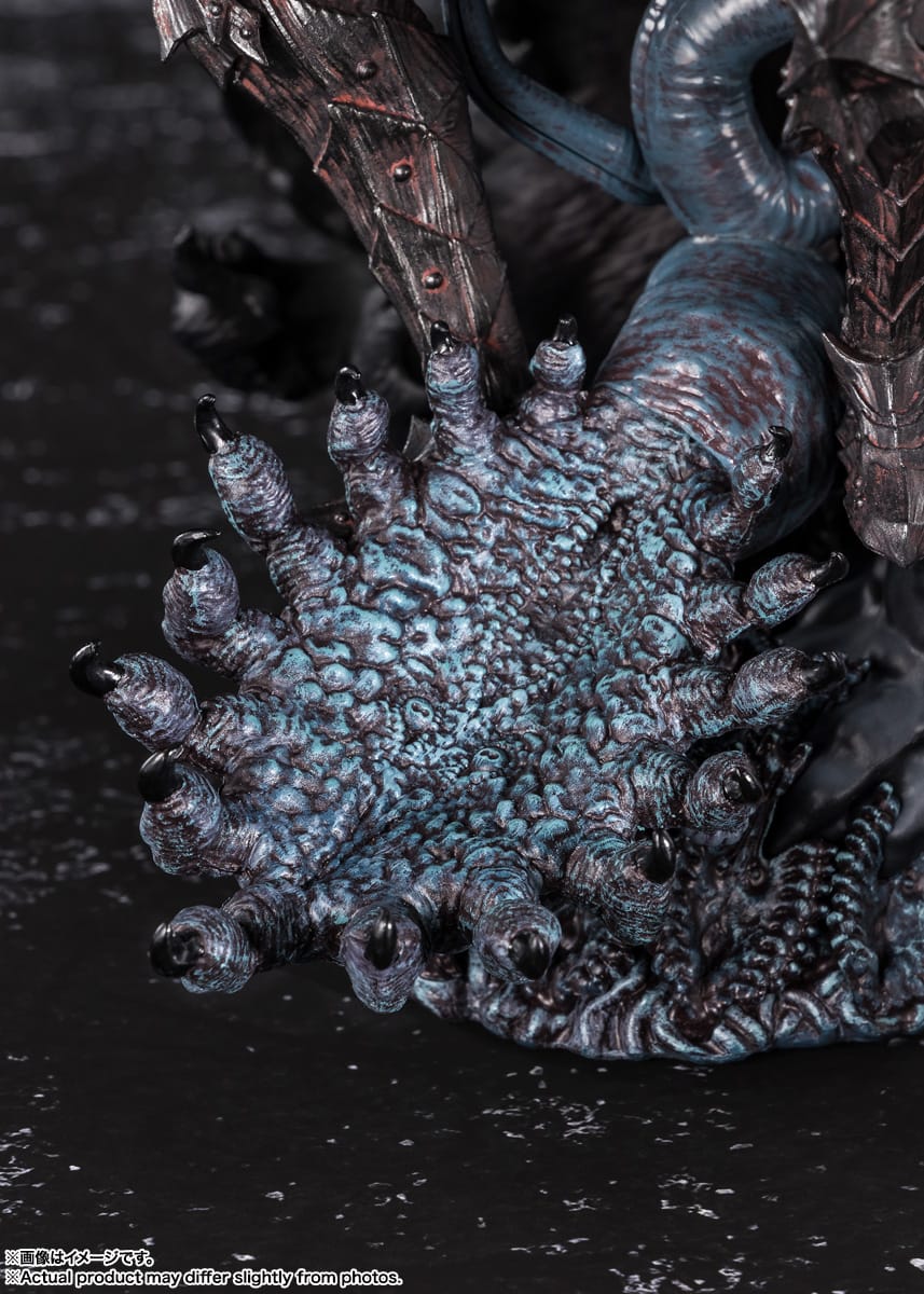 <B>GUTS (BERSERKER ARMOR)</B><BR>FIGUARTS ZERO TOUCHE METALLIQUE<BR><B>PREVENTA</B> - Imagen 9