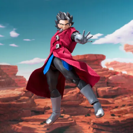 <B>GIBLET</B><BR>S.H.FIGUARTS<BR><B>PREVENTA</B>