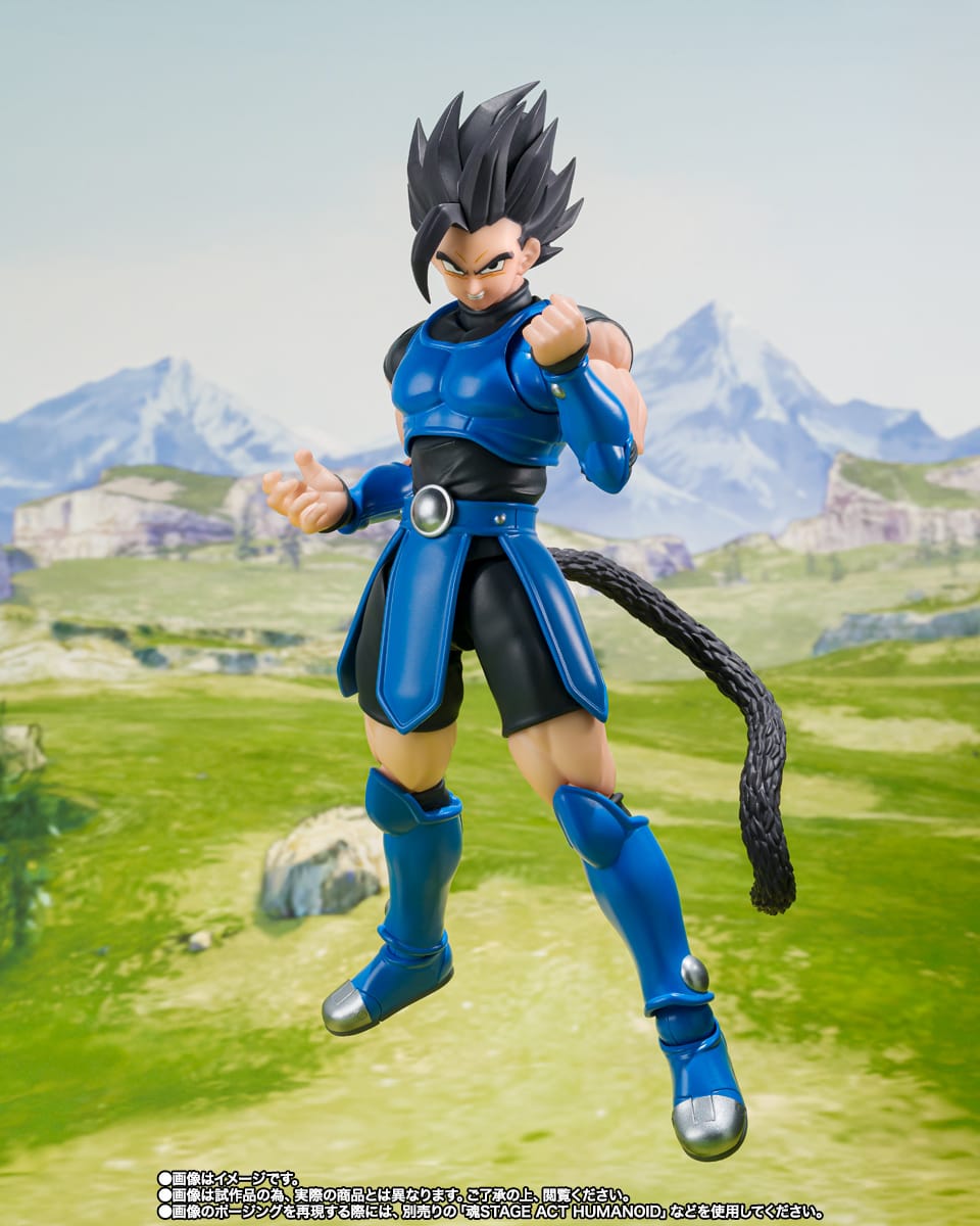 <B>SHALLOT</B><BR>S.H.FIGUARTS<BR><B>PREVENTA</B> - Imagen 2