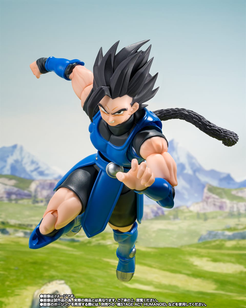 <B>SHALLOT</B><BR>S.H.FIGUARTS<BR><B>PREVENTA</B> - Imagen 3