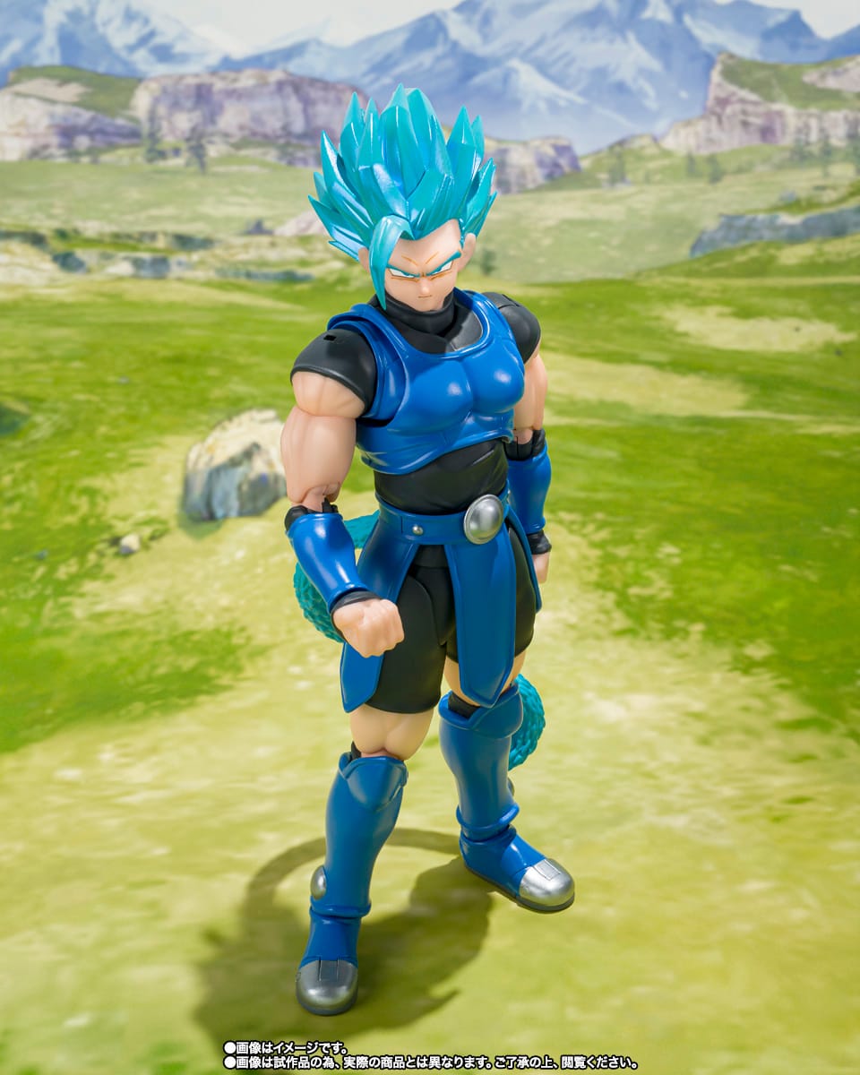 <B>SHALLOT</B><BR>S.H.FIGUARTS<BR><B>PREVENTA</B> - Imagen 4