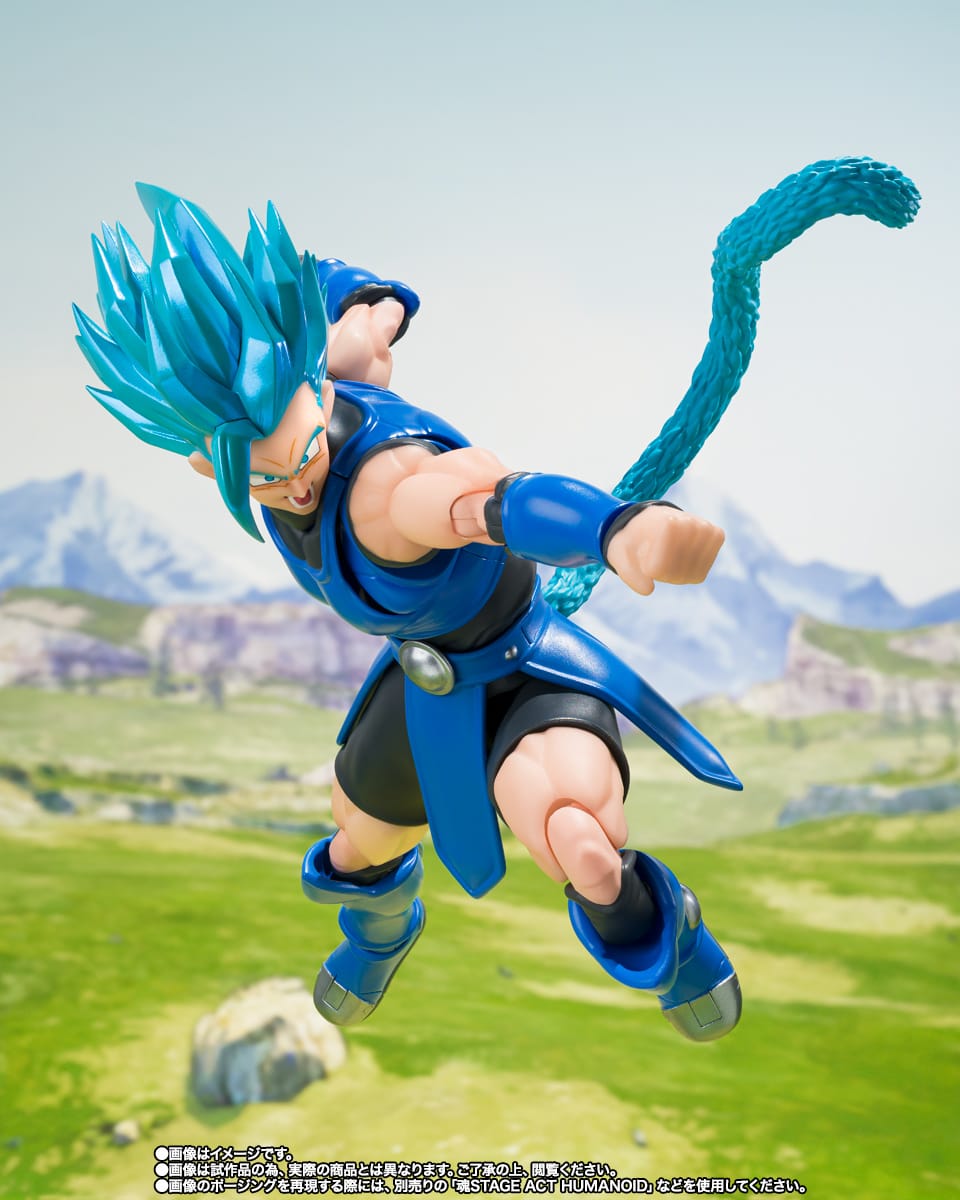 <B>SHALLOT</B><BR>S.H.FIGUARTS<BR><B>PREVENTA</B> - Imagen 6