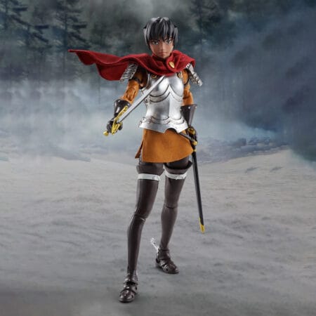 <B>CASCA (THE BAND OF THE HAWK)</B><BR>S.H.FIGUARTS<BR><B>PREVENTA</B>