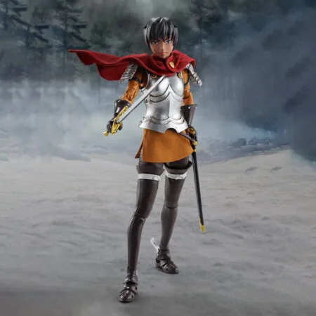 <B>CASCA (THE BAND OF THE HAWK)</B><BR>S.H.FIGUARTS<BR><B>PREVENTA</B>