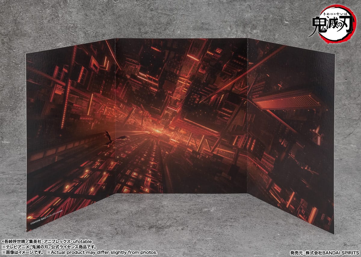 <B>TANJIRO KAMADO -THE FINAL BATTLE IN THE INFINITY CASTLE-</B><BR>S.H.FIGUARTS<BR><B>PREVENTA</B> - Imagen 7