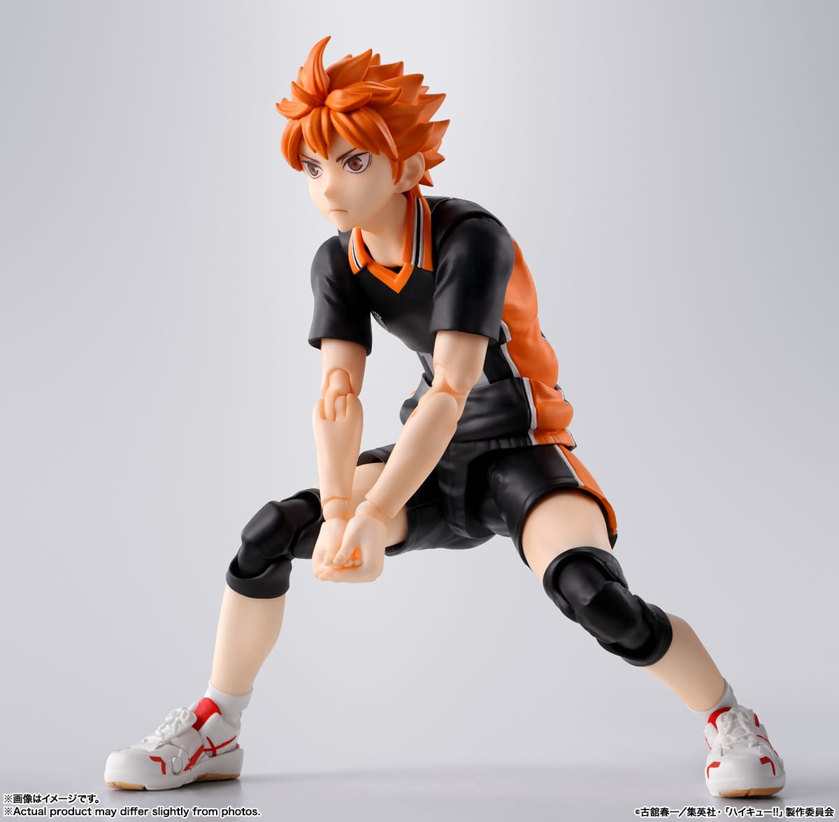 <B>SHOYO HINATA</B><BR>S.H.FIGUARTS<BR><B>PREVENTA</B> - Imagen 6