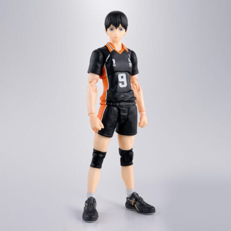 <B>TOBIO KAGEYAMA</B><BR>S.H.FIGUARTS<BR><B>PREVENTA</B>