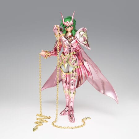 <B>ANDROMEDA SHUN [GOD CLOTH]</B><BR>SAINT CLOTH MYTH EX<BR><B>PREVENTA</B>