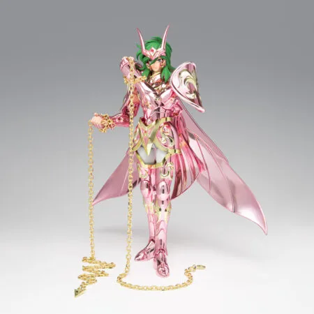 <B>ANDROMEDA SHUN [GOD CLOTH]</B><BR>SAINT CLOTH MYTH EX<BR><B>PREVENTA</B>