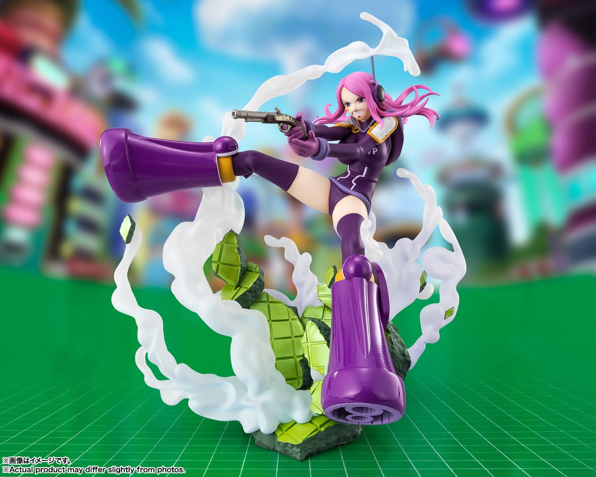 <B>JEWELRY.BONNEY -NEAR DEATH EXPERIENCE-</B><BR>FIGUARTS ZERO<BR><B>PREVENTA</B> - Imagen 2