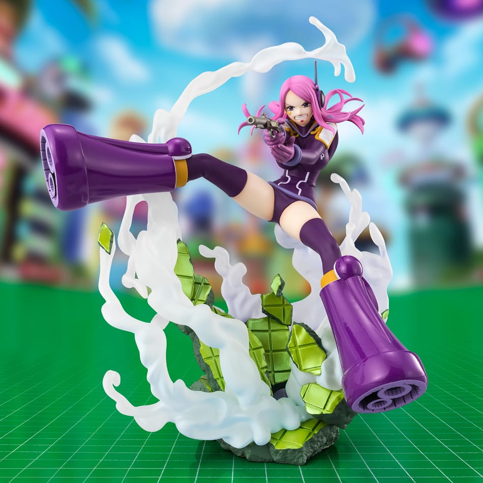 <B>JEWELRY.BONNEY -NEAR DEATH EXPERIENCE-</B><BR>FIGUARTS ZERO<BR><B>PREVENTA</B>