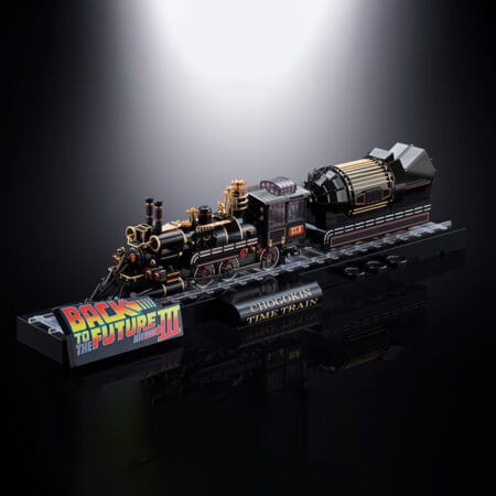 <B>TIME TRAIN</B><BR>CHOGOKIN<BR><B>PREVENTA</B>