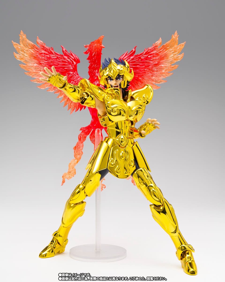<B>LEO IKKI</B><BR>SAINT CLOTH MYTH EX<BR><B>PREVENTA</B> - Imagen 2