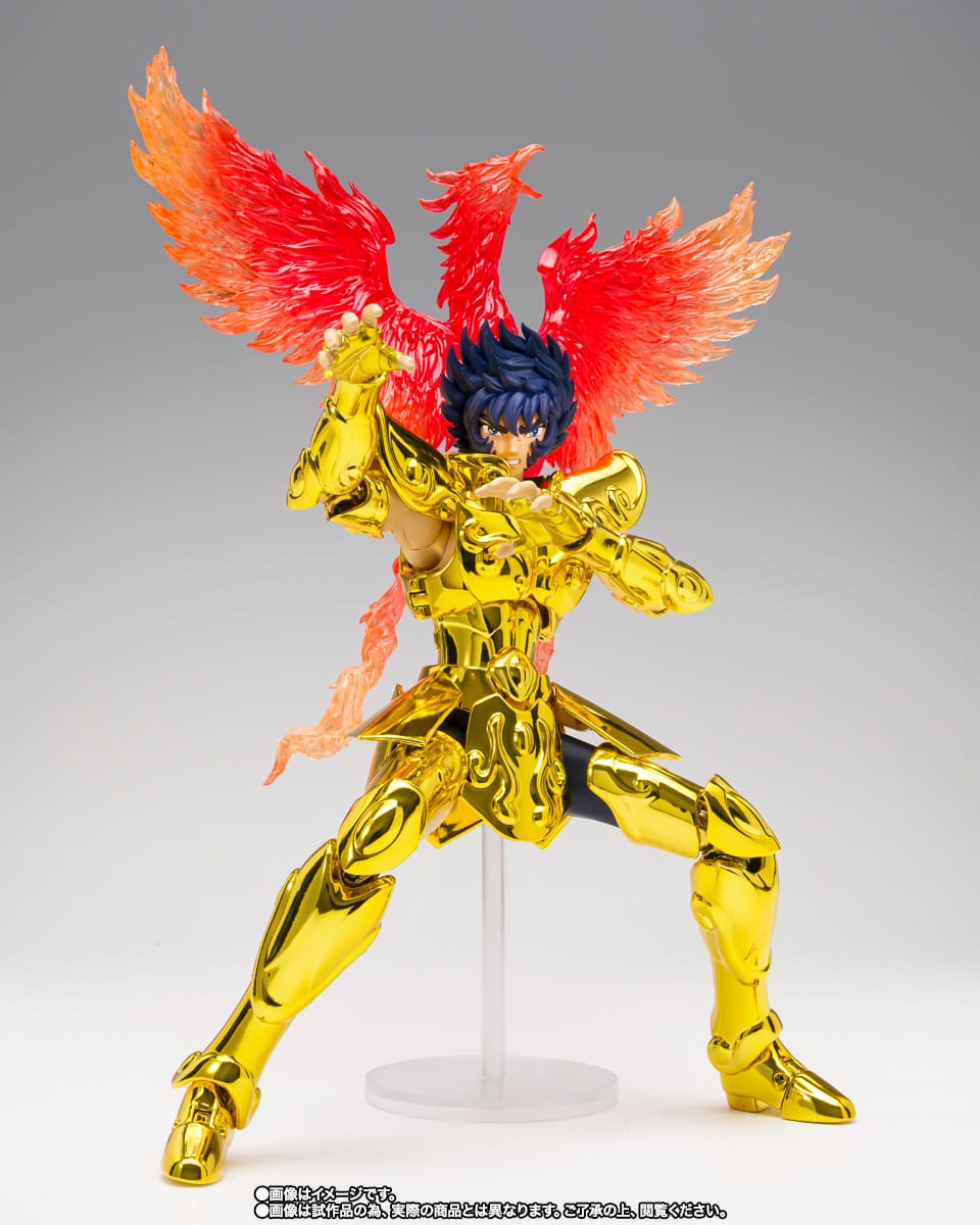 <B>LEO IKKI</B><BR>SAINT CLOTH MYTH EX<BR><B>PREVENTA</B> - Imagen 3