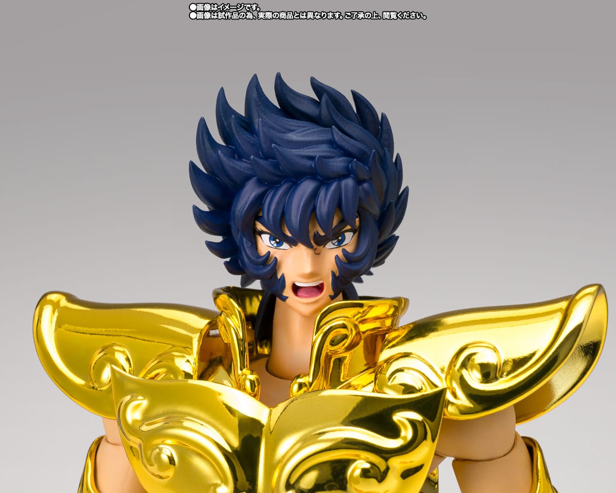 <B>LEO IKKI</B><BR>SAINT CLOTH MYTH EX<BR><B>PREVENTA</B> - Imagen 4