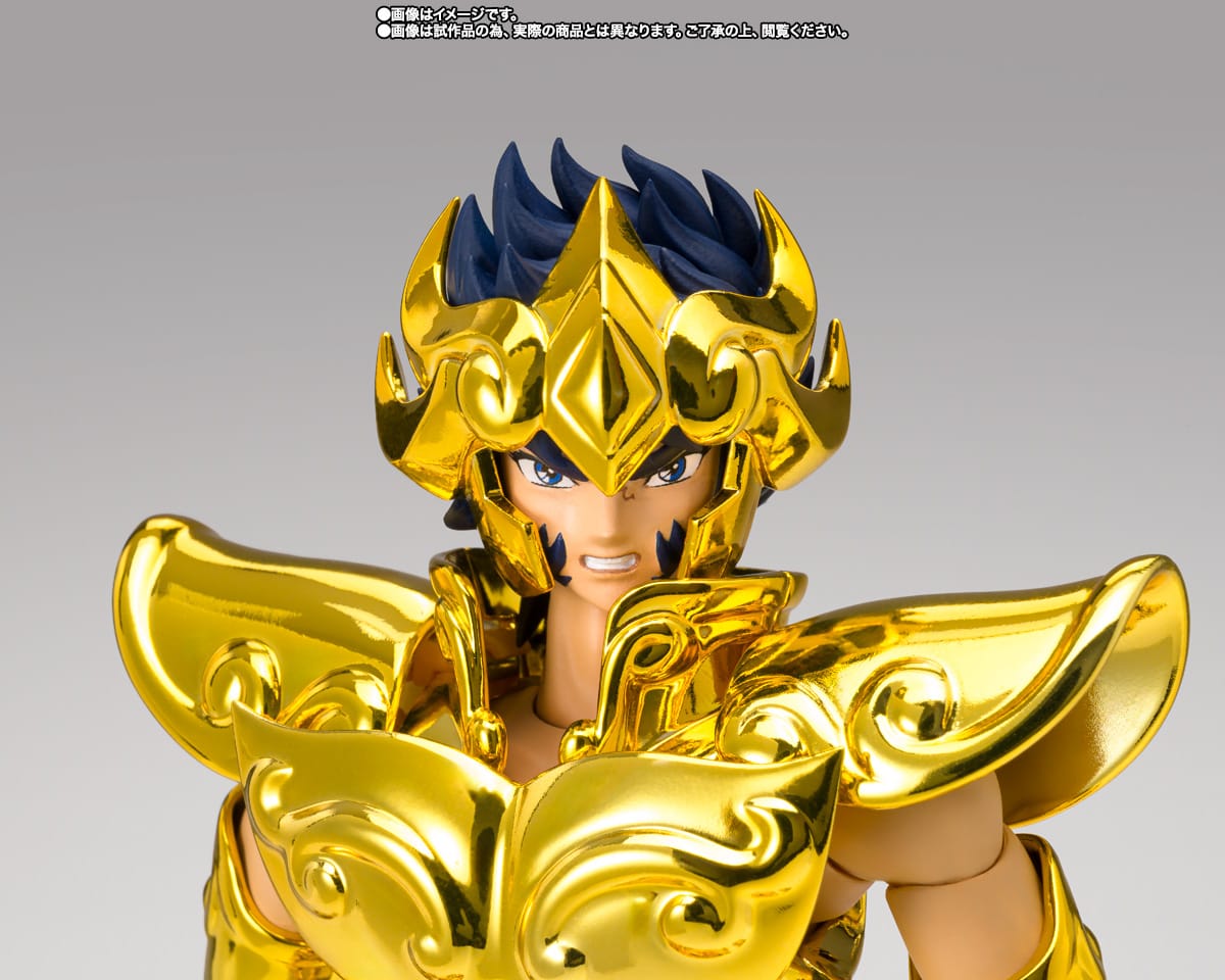 <B>LEO IKKI</B><BR>SAINT CLOTH MYTH EX<BR><B>PREVENTA</B> - Imagen 5