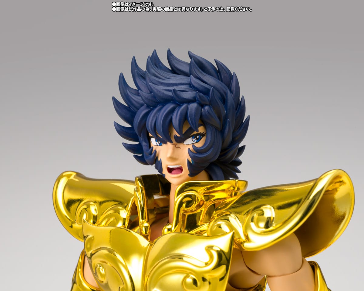 <B>LEO IKKI</B><BR>SAINT CLOTH MYTH EX<BR><B>PREVENTA</B> - Imagen 6