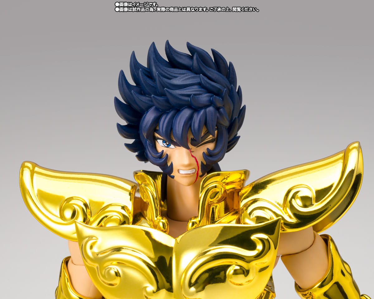 <B>LEO IKKI</B><BR>SAINT CLOTH MYTH EX<BR><B>PREVENTA</B> - Imagen 7