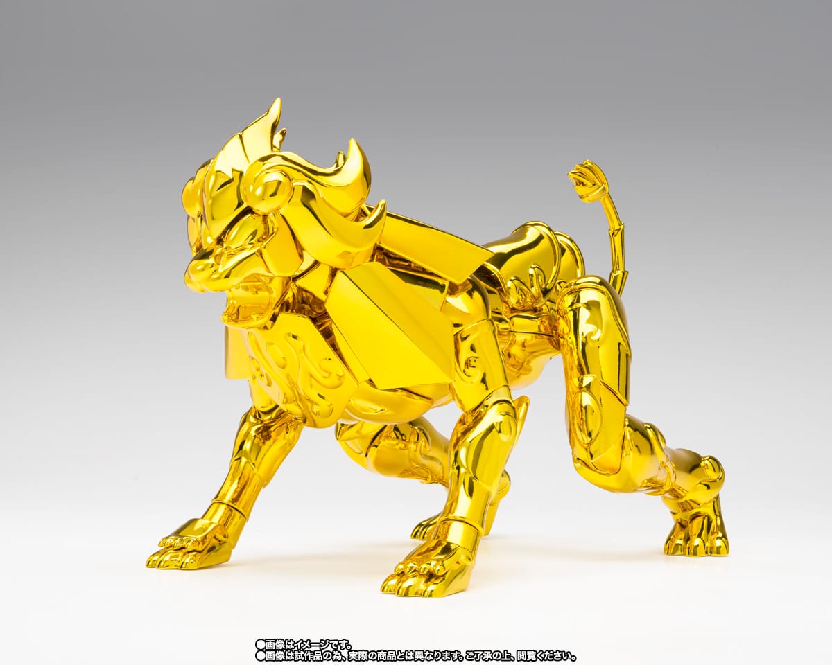 <B>LEO IKKI</B><BR>SAINT CLOTH MYTH EX<BR><B>PREVENTA</B> - Imagen 8