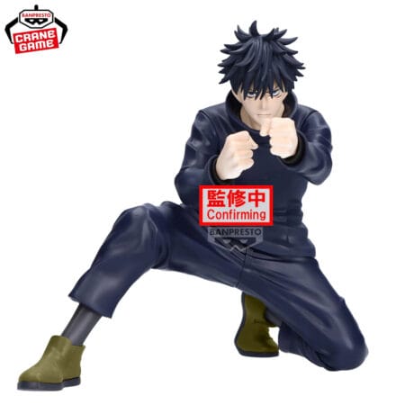 <B>MAXIMATIC MEGUMI FUSHIGURO</B><BR>BANPRESTO<BR><B>PREVENTA</B>