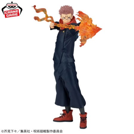 <B>MAXIMATICPLUS SUKUNA</B><BR>BANPRESTO<BR><B>PREVENTA</B>