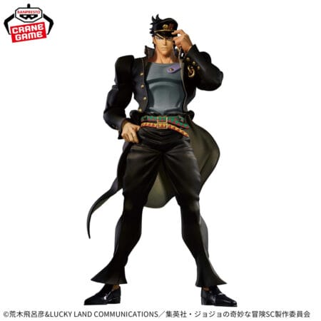 <B>MOMETRIA JOTARO KUJO</B><BR>BANPRESTO<BR><B>PREVENTA</B>