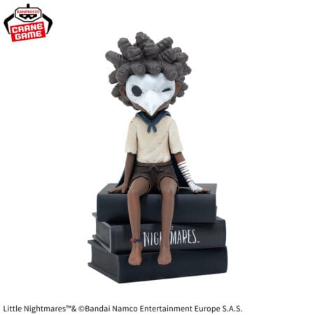 <B>MONITOR TOP FIGURE VOL.2 (B:LOW)</B><BR>BANPRESTO<BR><B>PREVENTA</B>