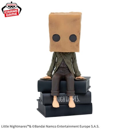 <B>MONITOR TOP FIGURE VOL.2 (A:MONO)</B><BR>BANPRESTO<BR><B>PREVENTA</B> 