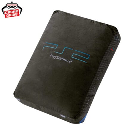 <B>SUPER BIG PLUSH～PLAYSTATION 2～</B><BR>BANPRESTO<BR><B>PREVENTA</B>