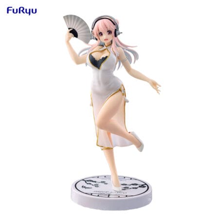 <B>TRIO-TRY-IT SUPER SONICO</B><BR>FURYU<BR><B>PREVENTA</B>