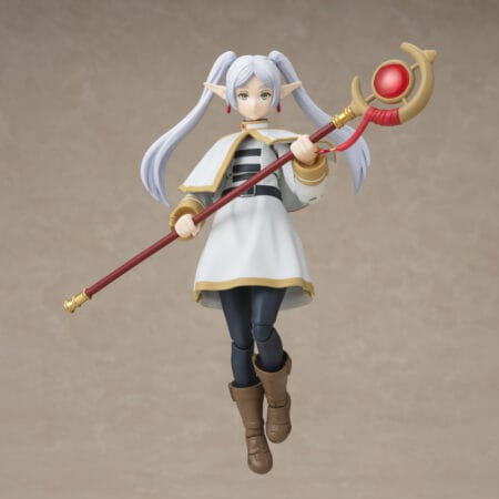 <B>FRIEREN</B><BR>S.H.FIGUARTS<BR><B>PREVENTA</B>