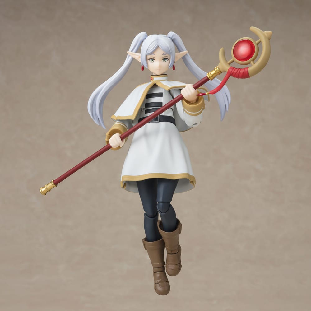 <B>FRIEREN</B><BR>S.H.FIGUARTS<BR><B>PREVENTA</B>