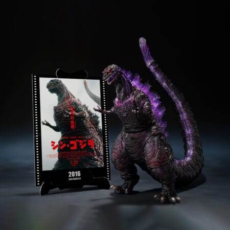 <B>GODZILLA [2016] THE FOURTH AWAKNING VER. SHIN</B><BR>S.H.MONSTERARTS<BR><B>PREVENTA</B>