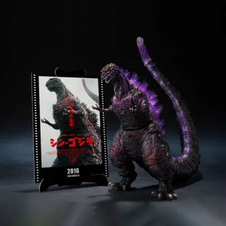 <B>GODZILLA [2016] THE FOURTH AWAKNING VER. SHIN</B><BR>S.H.MONSTERARTS<BR><B>PREVENTA</B>